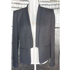 Zara Woman black blazer